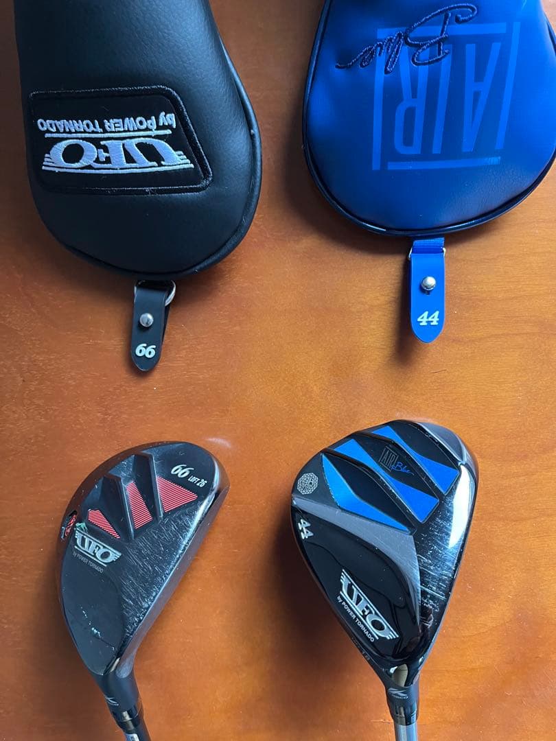 キャスコUFO AIR UT by POWER TORNADO 44S 66S