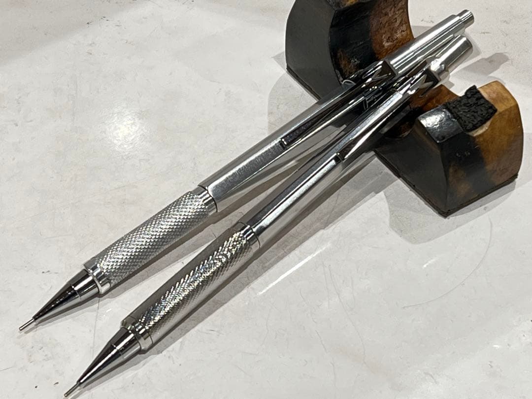 しおしお　2本セット　pg5アルミ/P205ステンレス