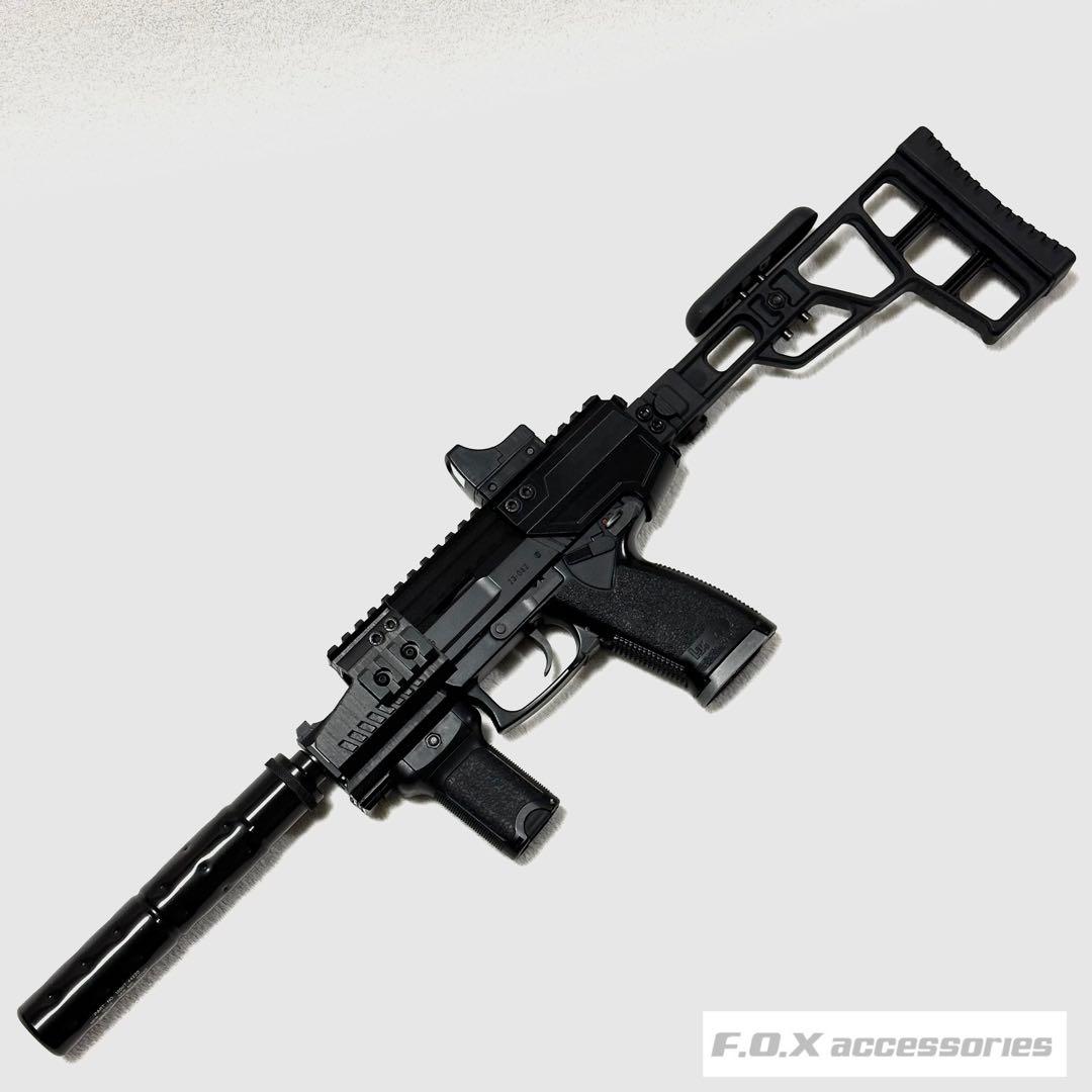 東京マルイ Mk23 SOCOMカービンキットLightning強化型ver.3