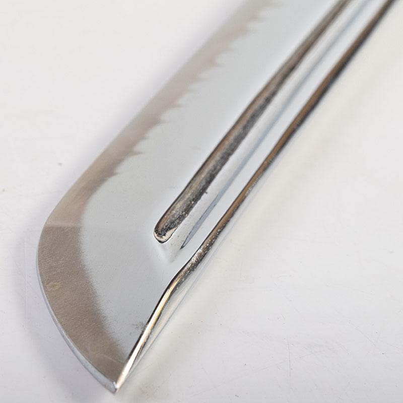 武具　刀装具　日本刀　模造刀　居合刀　刀袋付　C　9372A