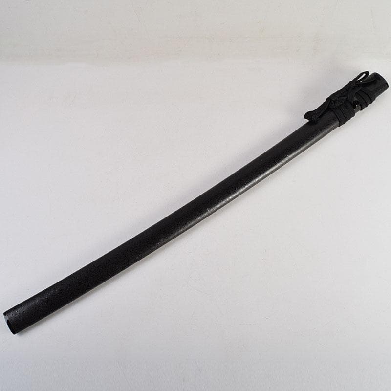 武具　刀装具　日本刀　模造刀　居合刀　刀袋付　C　9372A