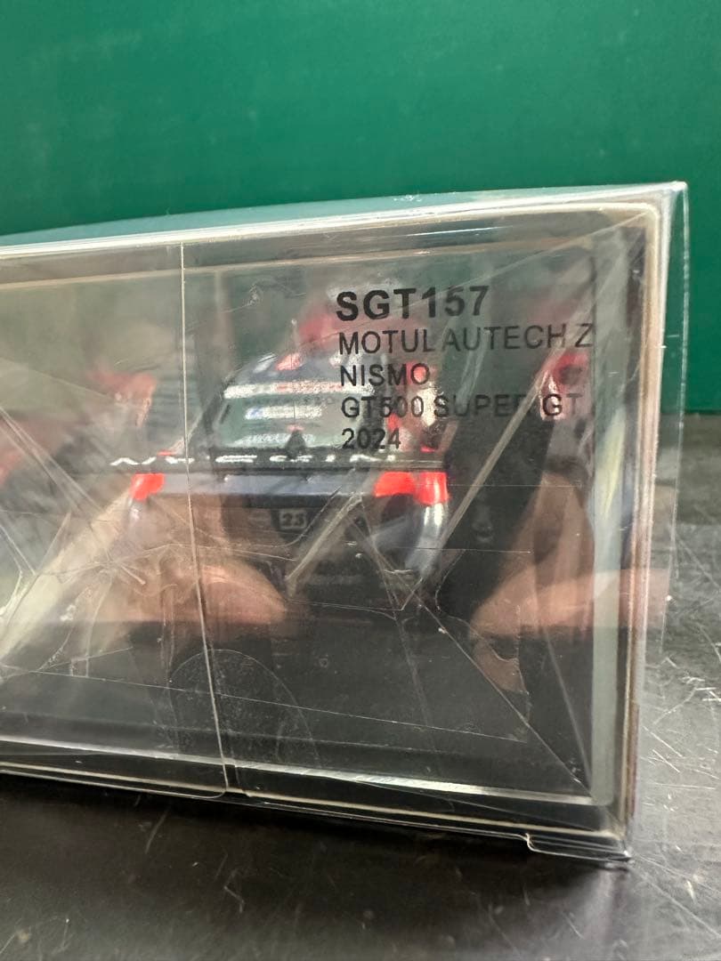 スパーク　新品未開封品 2024 MOTUL AUTECH Z - NISMO