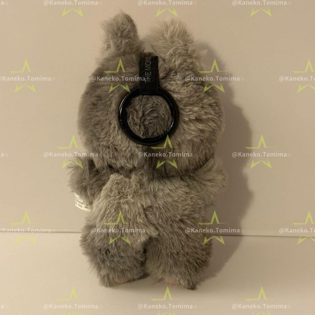 【カスタマイズ品】ラブブ シークレット エナジー Labubu QR付き