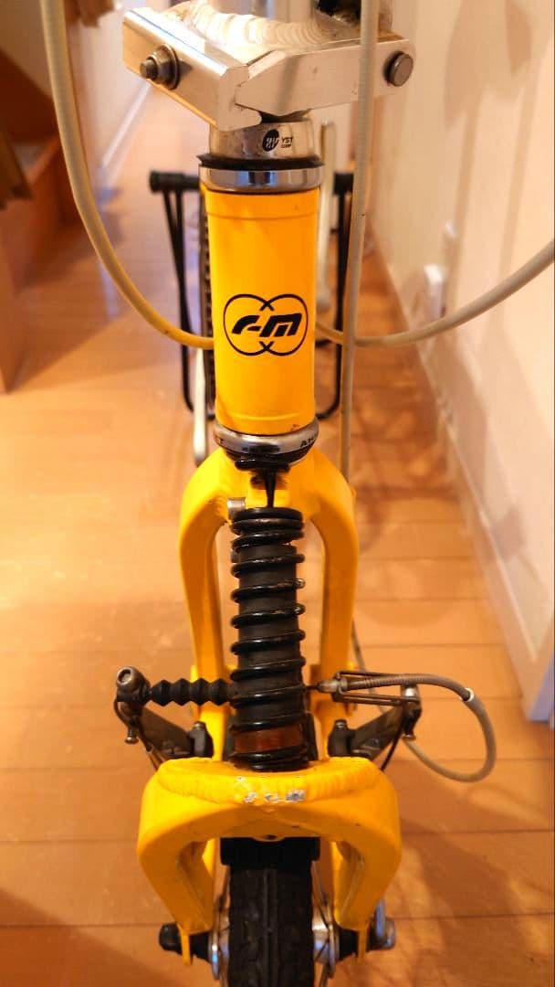 R&M ライズ アンド ミュラー BD-1 peugeot birdy