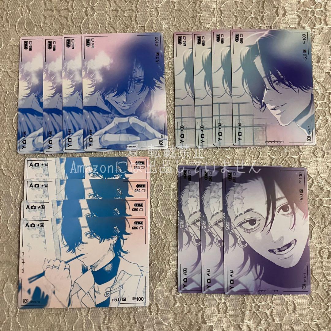 極楽街 夜 アクリルフィギュア 接写トレカ アクリルキャラ アクリルバッジ