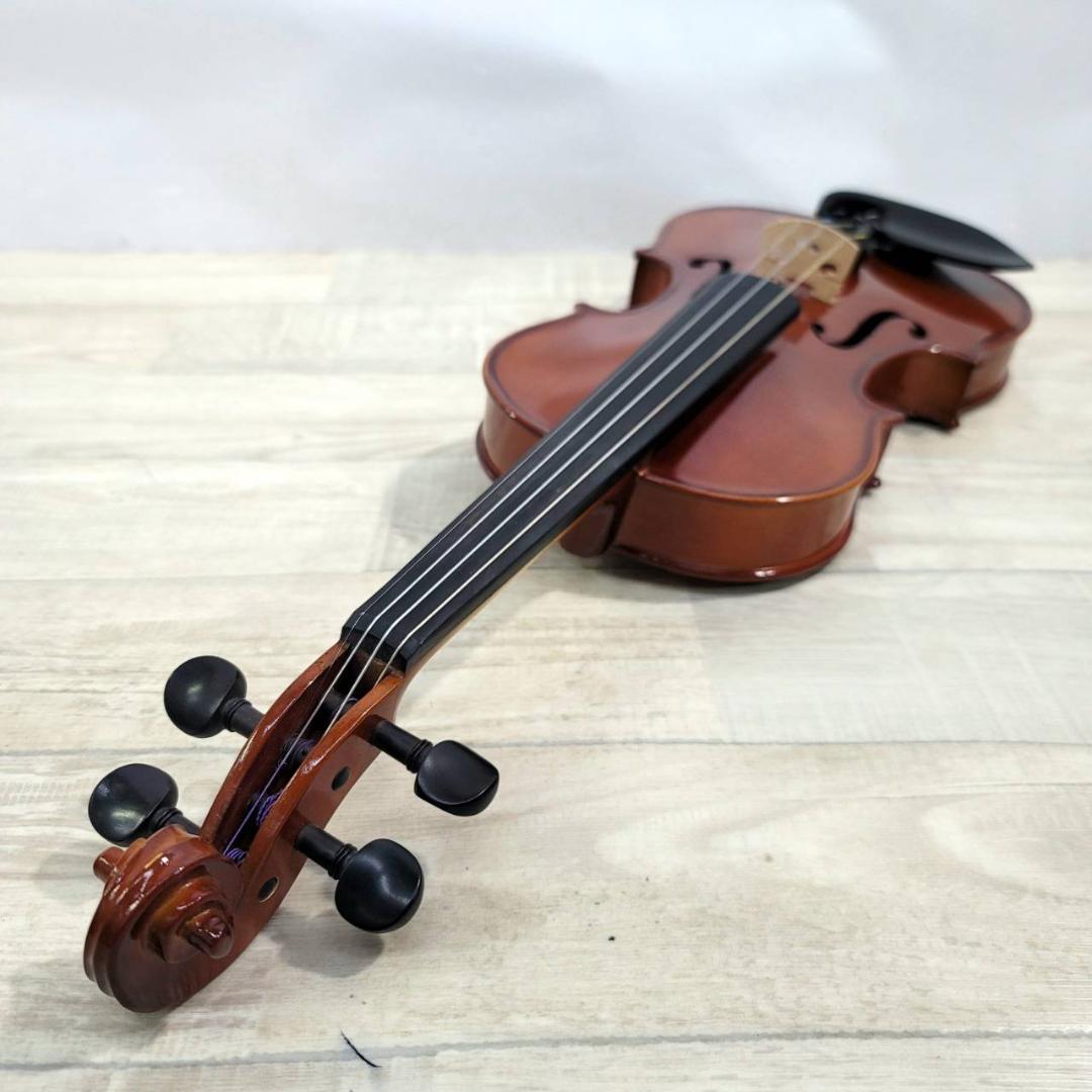 【良品】カルロジョルダーノ バイオリンセット VS-1 4/4
