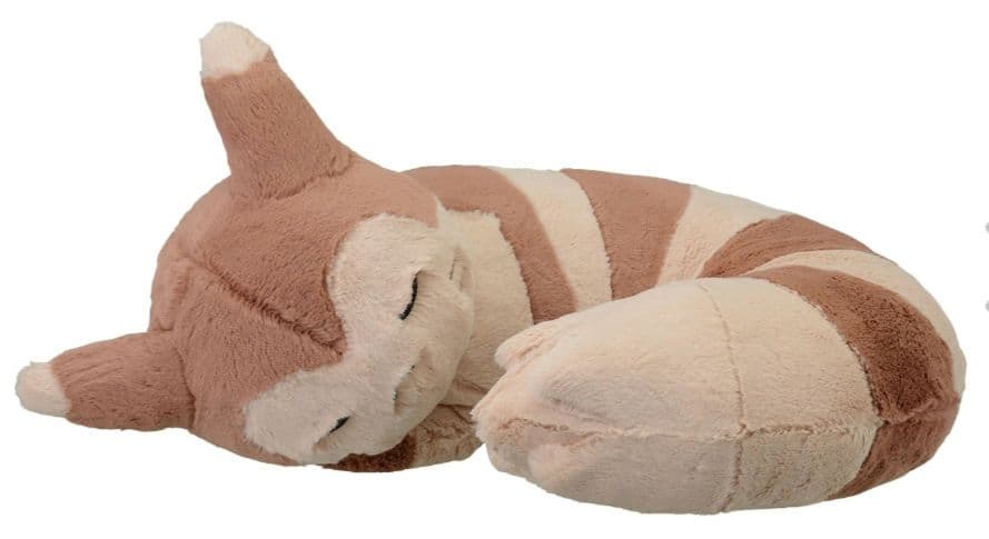 ポケモン★♥オオタチ♥★もりのおくりもの★ふわふわ　ぬいぐるみ　クッション