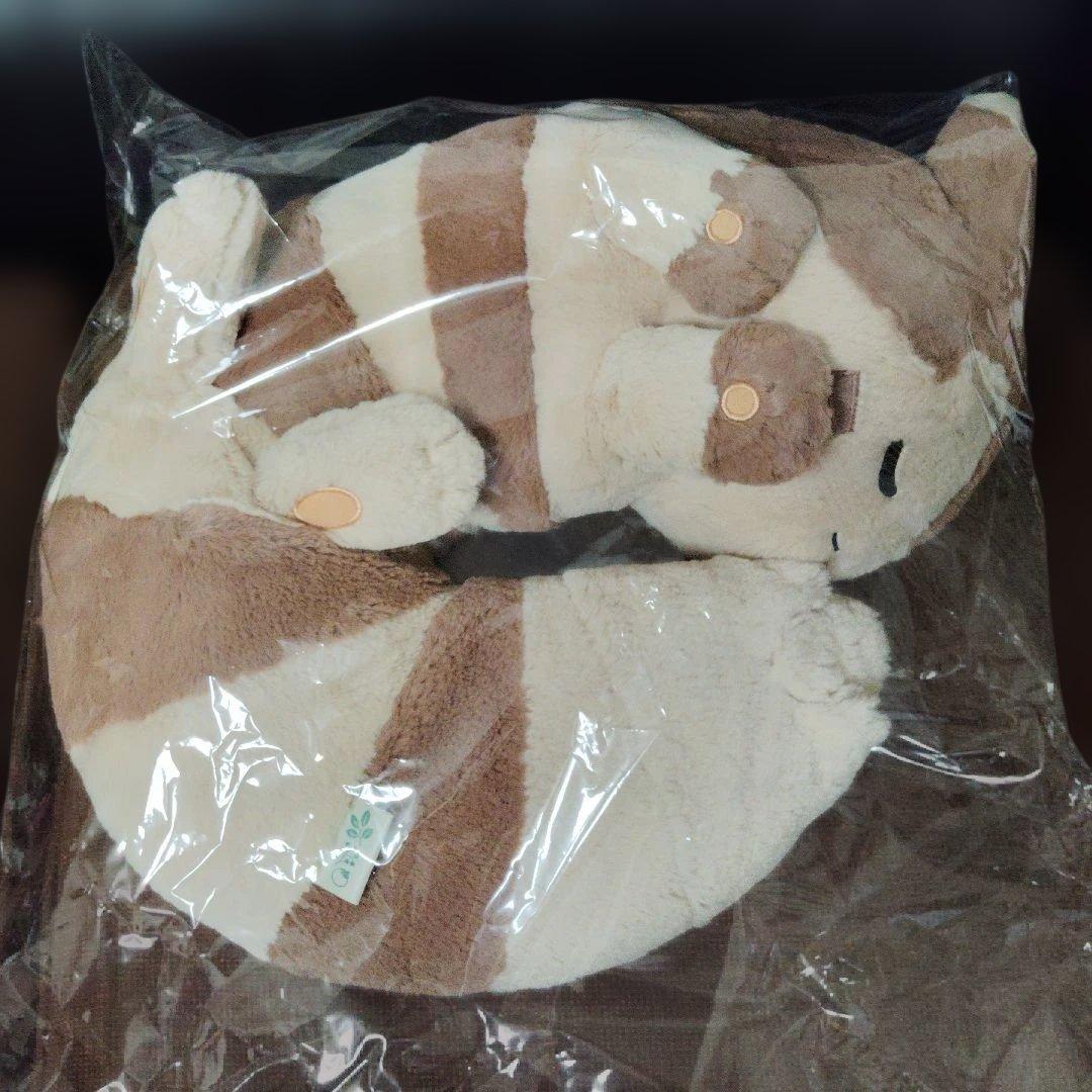 ポケモン★♥オオタチ♥★もりのおくりもの★ふわふわ　ぬいぐるみ　クッション