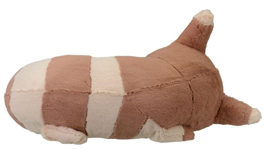 ポケモン★♥オオタチ♥★もりのおくりもの★ふわふわ　ぬいぐるみ　クッション