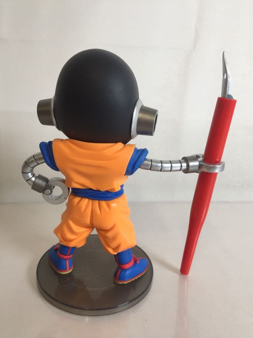 ドラゴンボールZ MEGA コレクタブル フィギュア トリヤマロボ 正規品