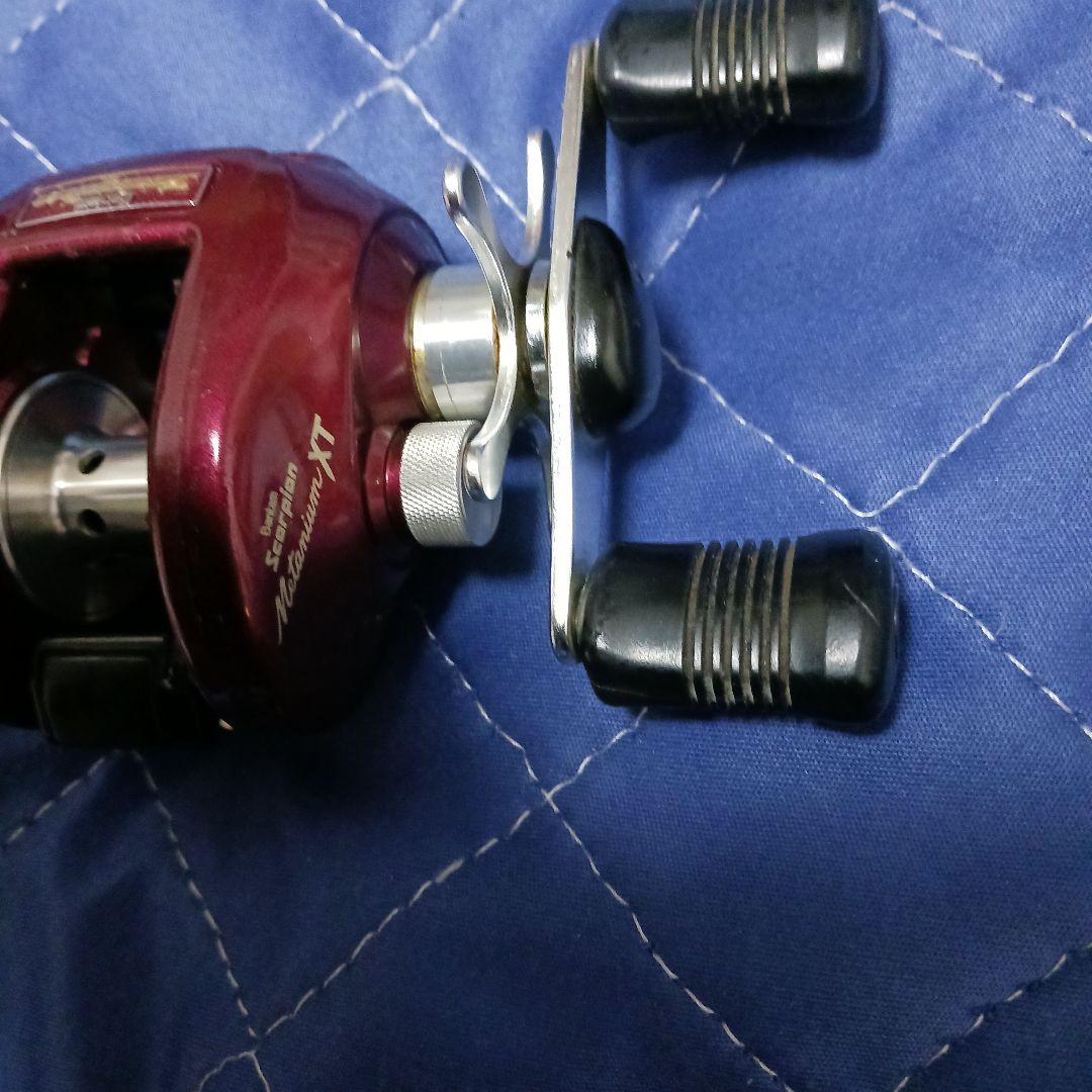 赤メタ極上美品　貴重