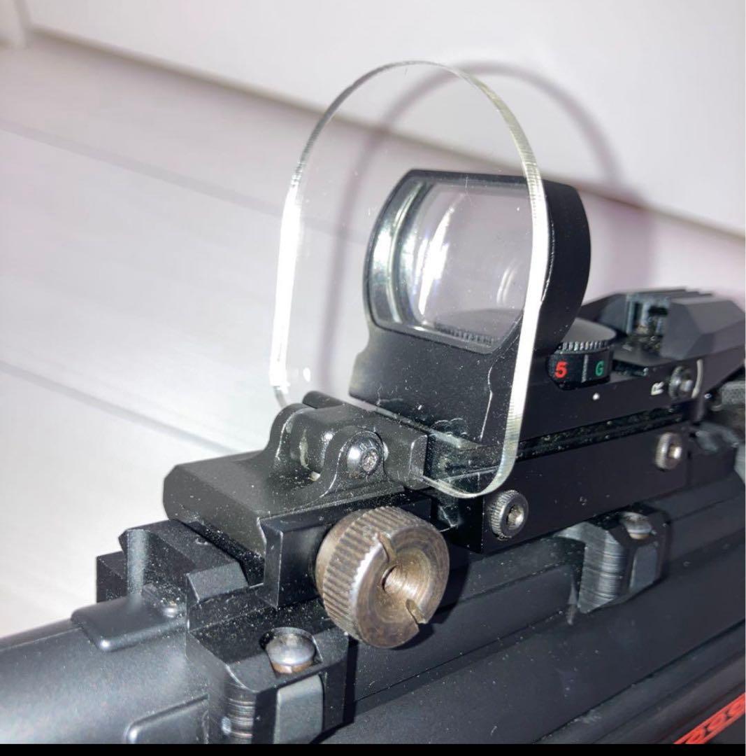 【中古】東京マルイ オートマチック 電動エアーガン MP5-J 付属品あり