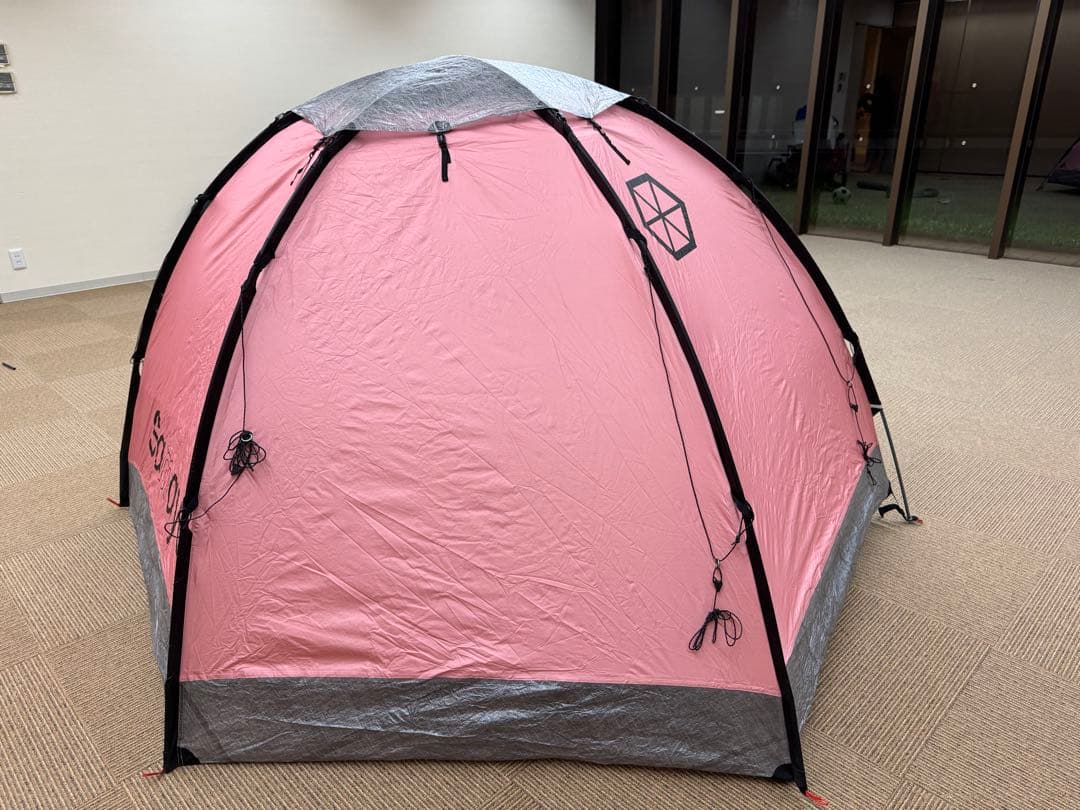 SAMAYA2.5 +フットプリント