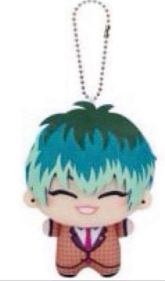 ヒプマイ ヒプノシスマイク ぬいぐるみ ちびぐるみ 白膠木簓 新品タグ付き