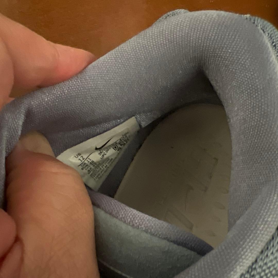 シューズ(男性用) G.T. Hutsle 3 FV5952-402 US12 30cm