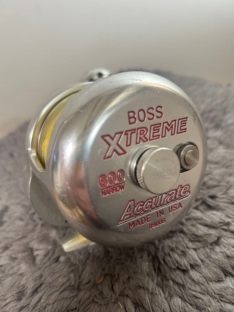 アキュレート　BOSS XTREME 600N