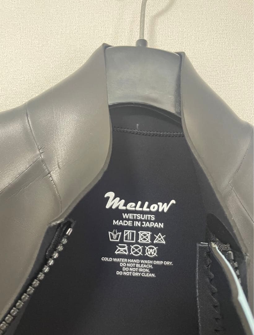 ロングジョン　ジャケット　２ｍｍ　セット