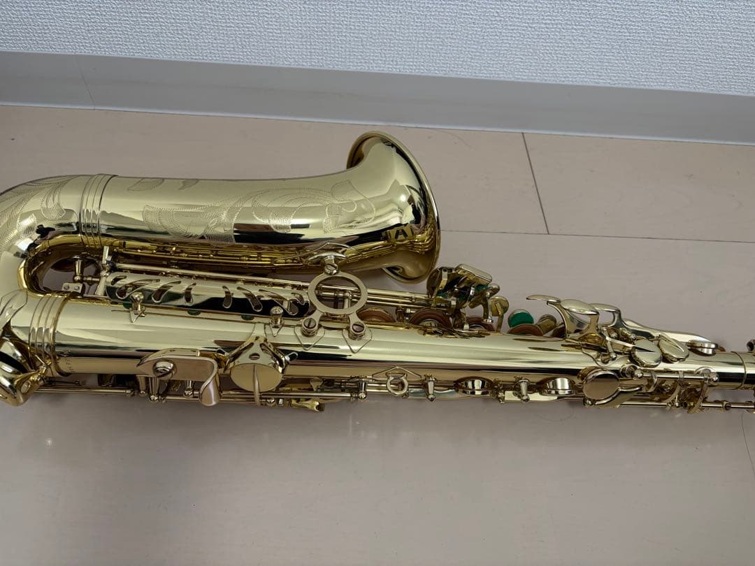 【美品】セルマー　シリーズ3 アルトサックス