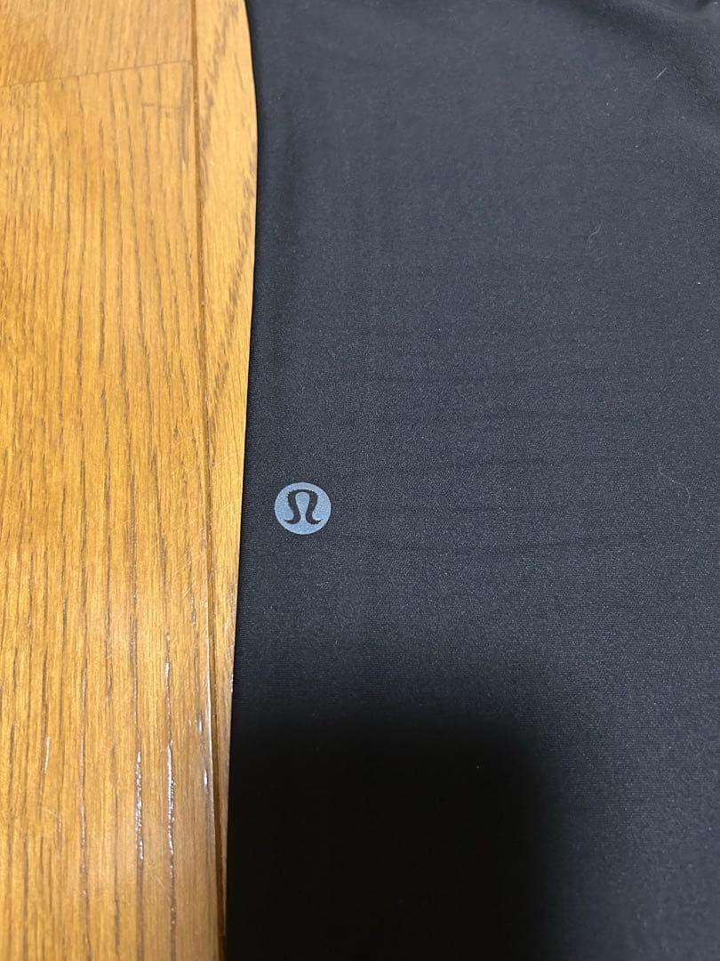 ルルレモン　fast and free レギンス　フリース　28インチ　サイズ4