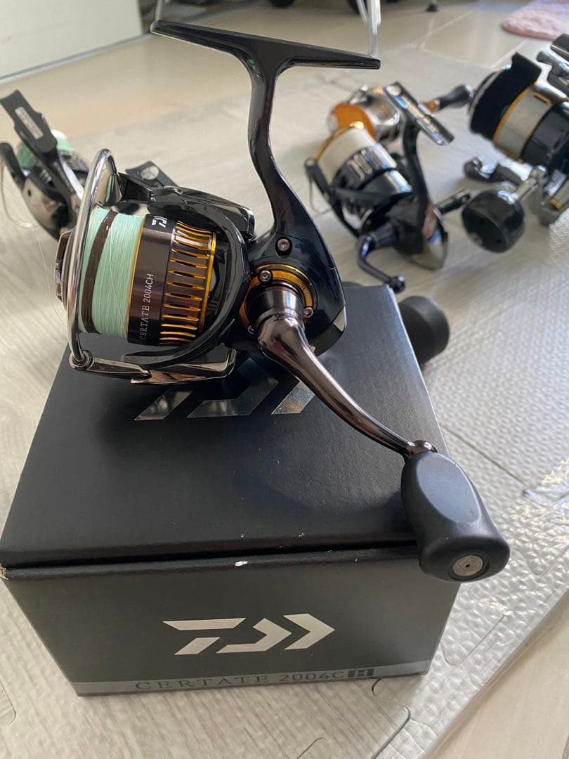 【美品】16セルテート 2004