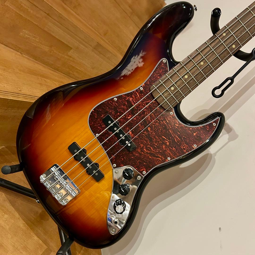 GrassRoots エレキベース G-JB-55R 3TS