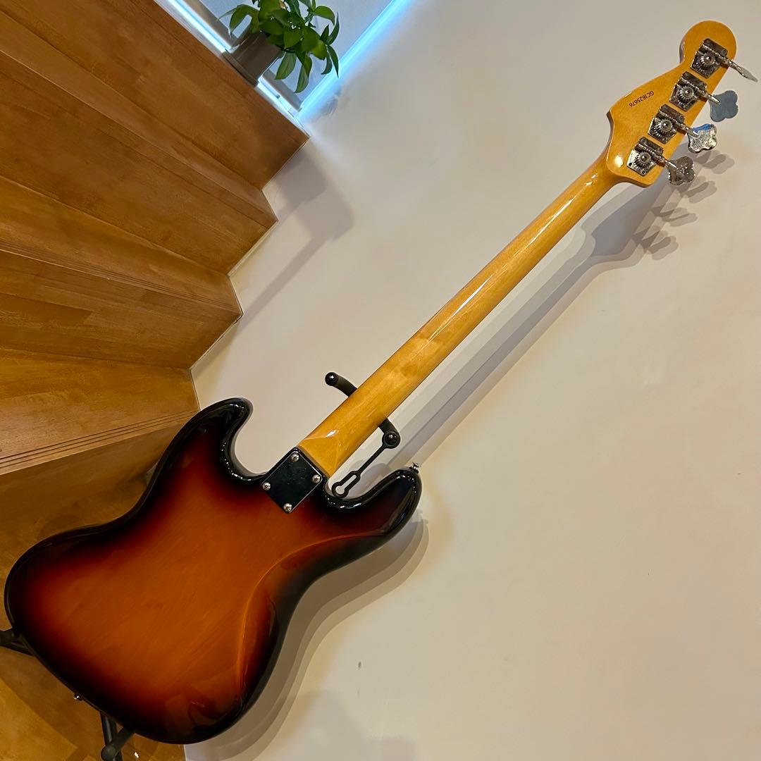 GrassRoots エレキベース G-JB-55R 3TS