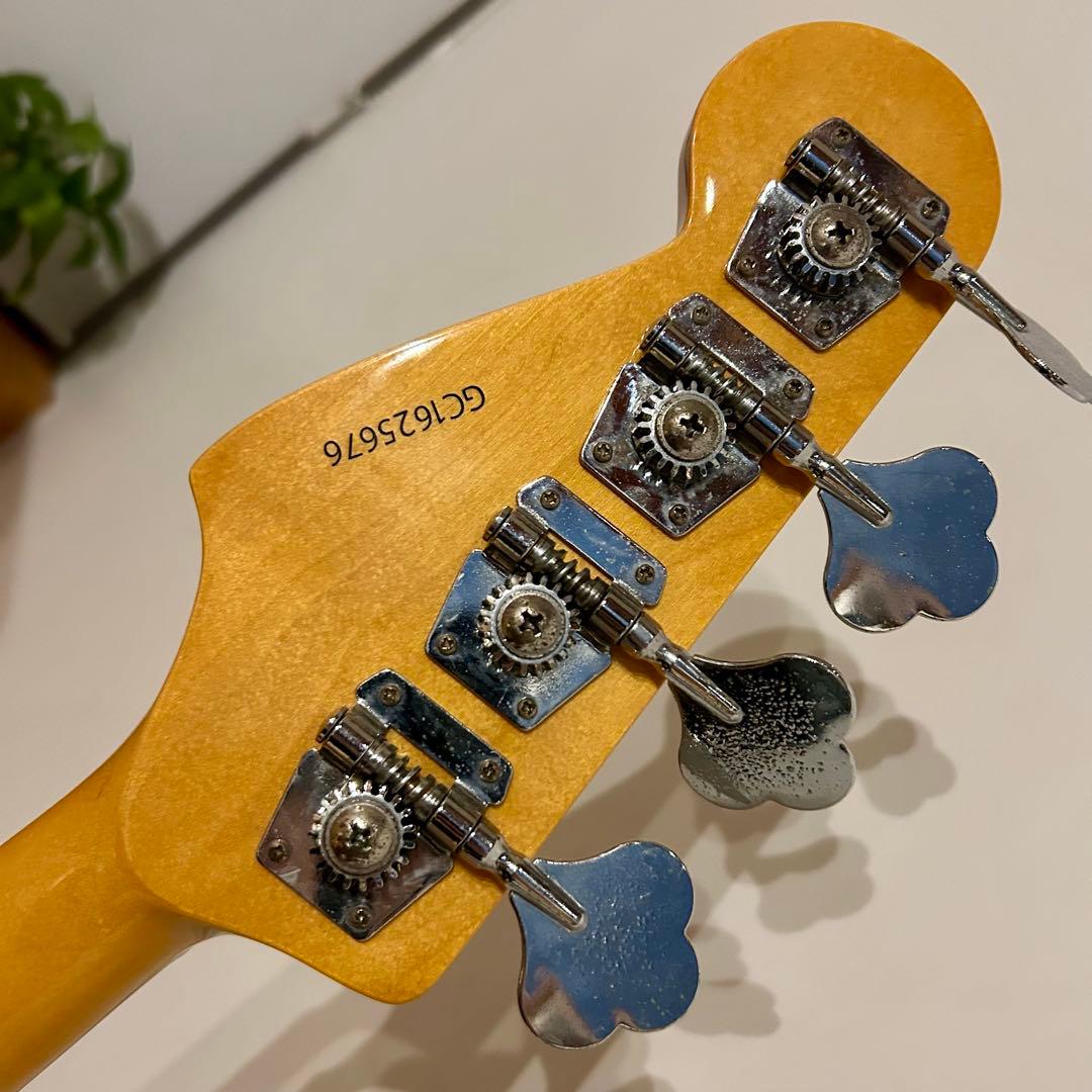 GrassRoots エレキベース G-JB-55R 3TS