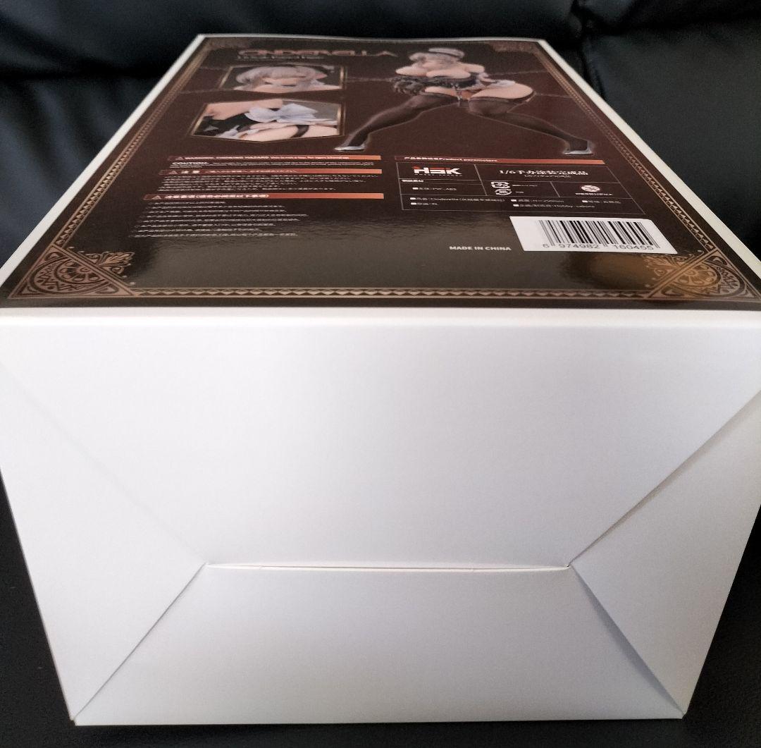 【未開封】Cinderella 1/6フィギュア