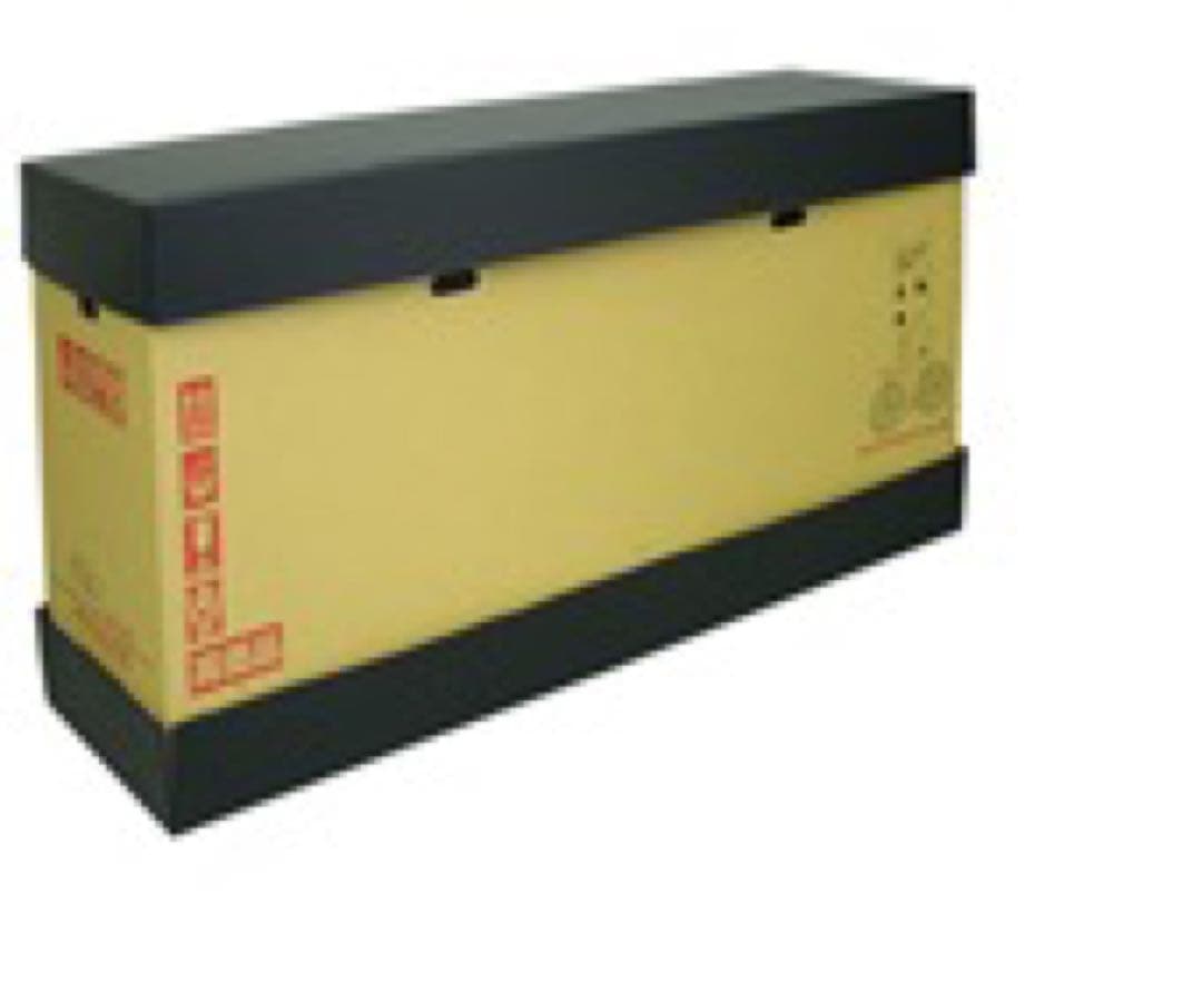 西濃運輸　オリジナル輪行箱　ブラック　未使用品