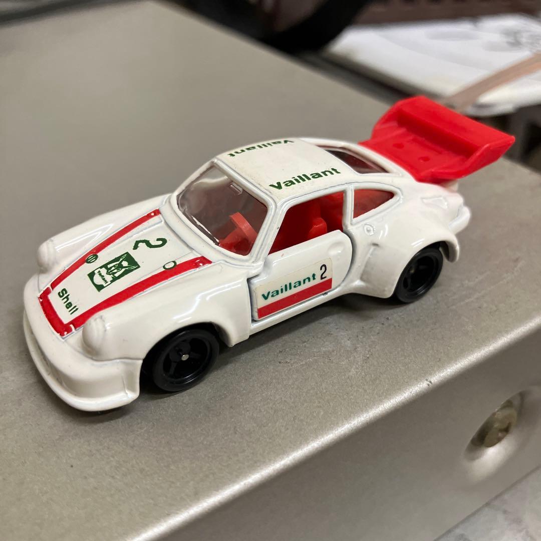 絶版品 レア トミカ F1 ポルシェ シリーズまとめ売り