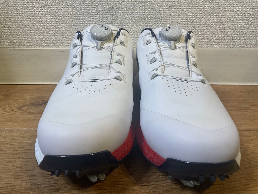 ゴルフシューズ UA HOVR Drive BOA EE(ホワイト) 29cm