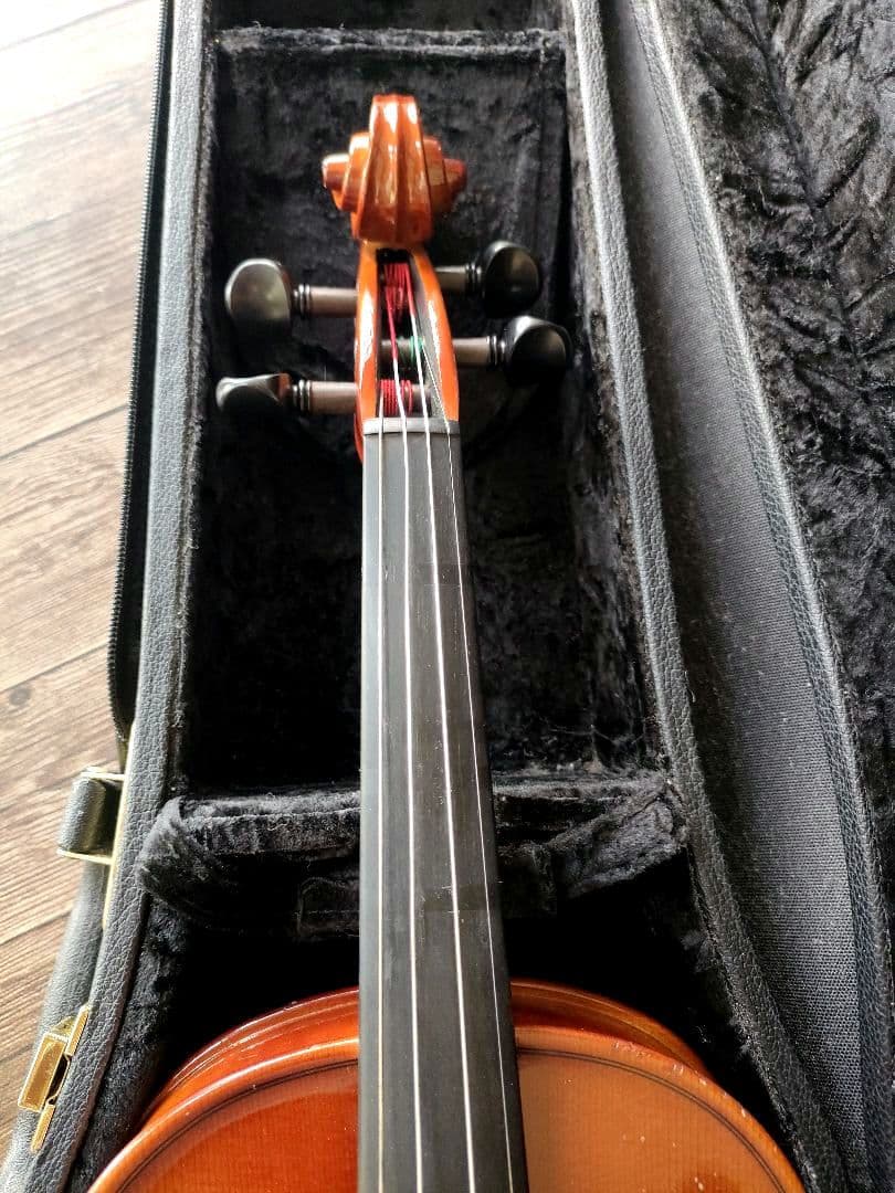 ルドルフフィドラー GOF バイオリン 4/4 2008 ルーマニア