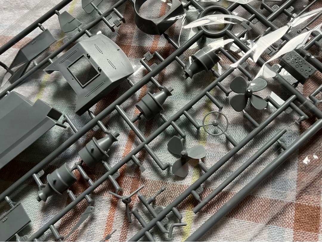 Gecko 1/35 アメリカ軍 水陸両用カーゴ車輌 ベトナム戦争