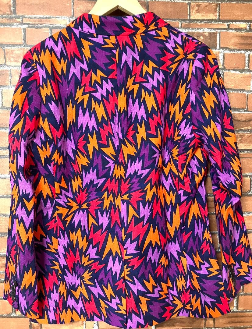 未使用 パーリーゲイツ レディース テーラードジャケット サイズ1