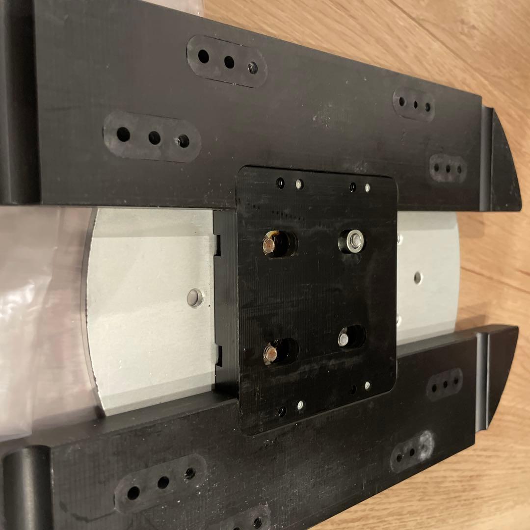 VIST スノーボード用　ビンディングプレート