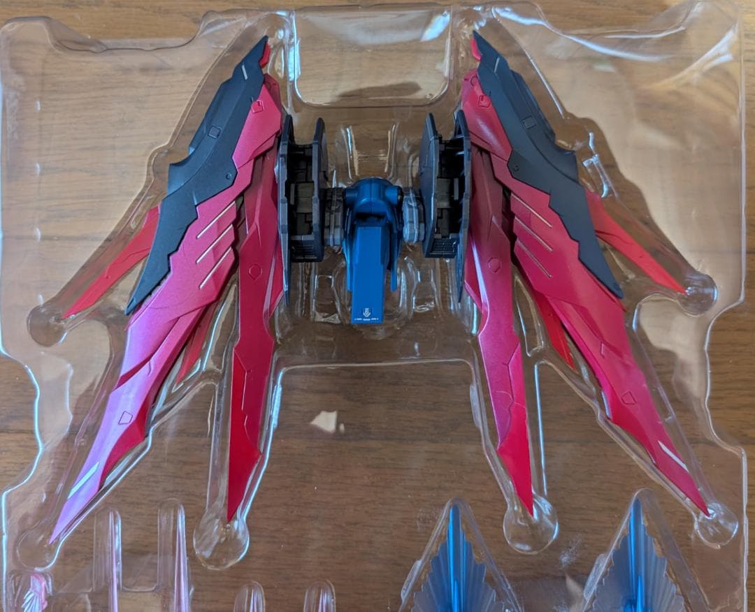 Ｍ*Ｋ様 LBUILDデスティニーガンダム(フルパッケージ) フェス 2