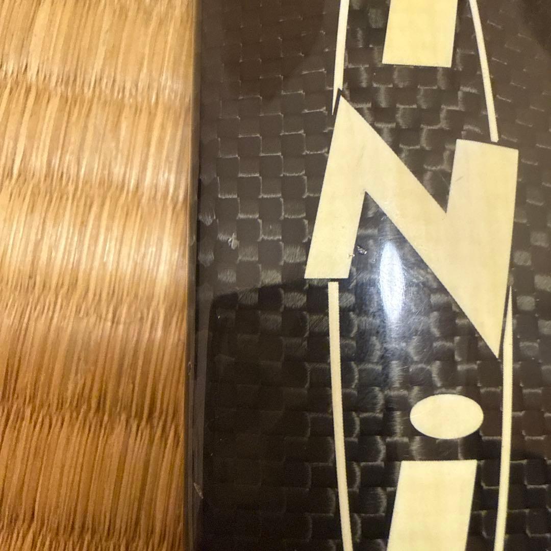 TNI カーボンファイバー クランクアーム 170mm