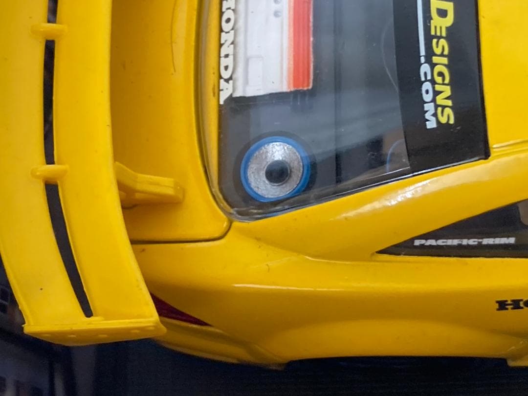 希少 1:24 '03 HONDA ACCORD マッスルマシーン