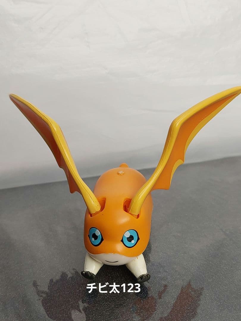 デジモンアドベンチャー ミニモン パタモン