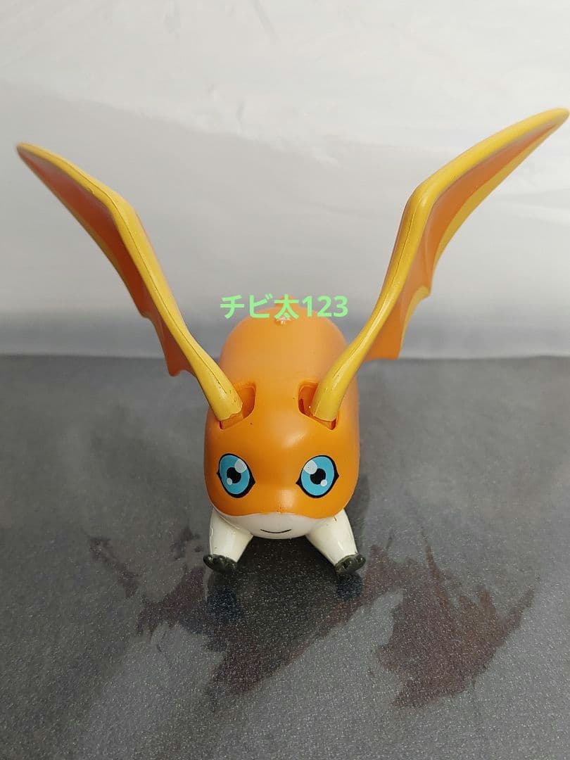 デジモンアドベンチャー ミニモン パタモン