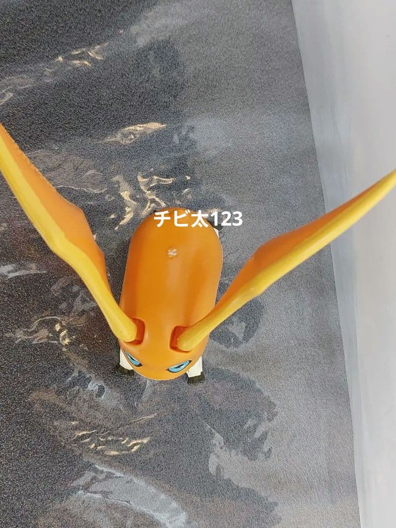 デジモンアドベンチャー ミニモン パタモン