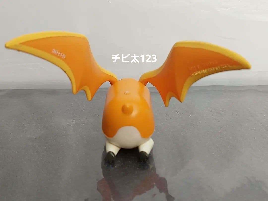 デジモンアドベンチャー ミニモン パタモン