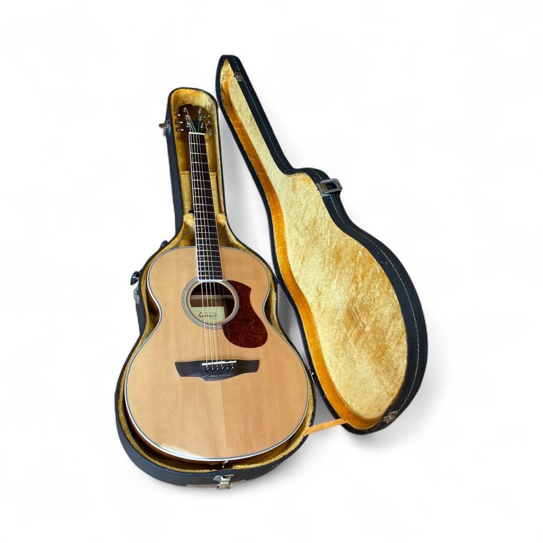 James J-300A NAT ベグ折れあり　ギター