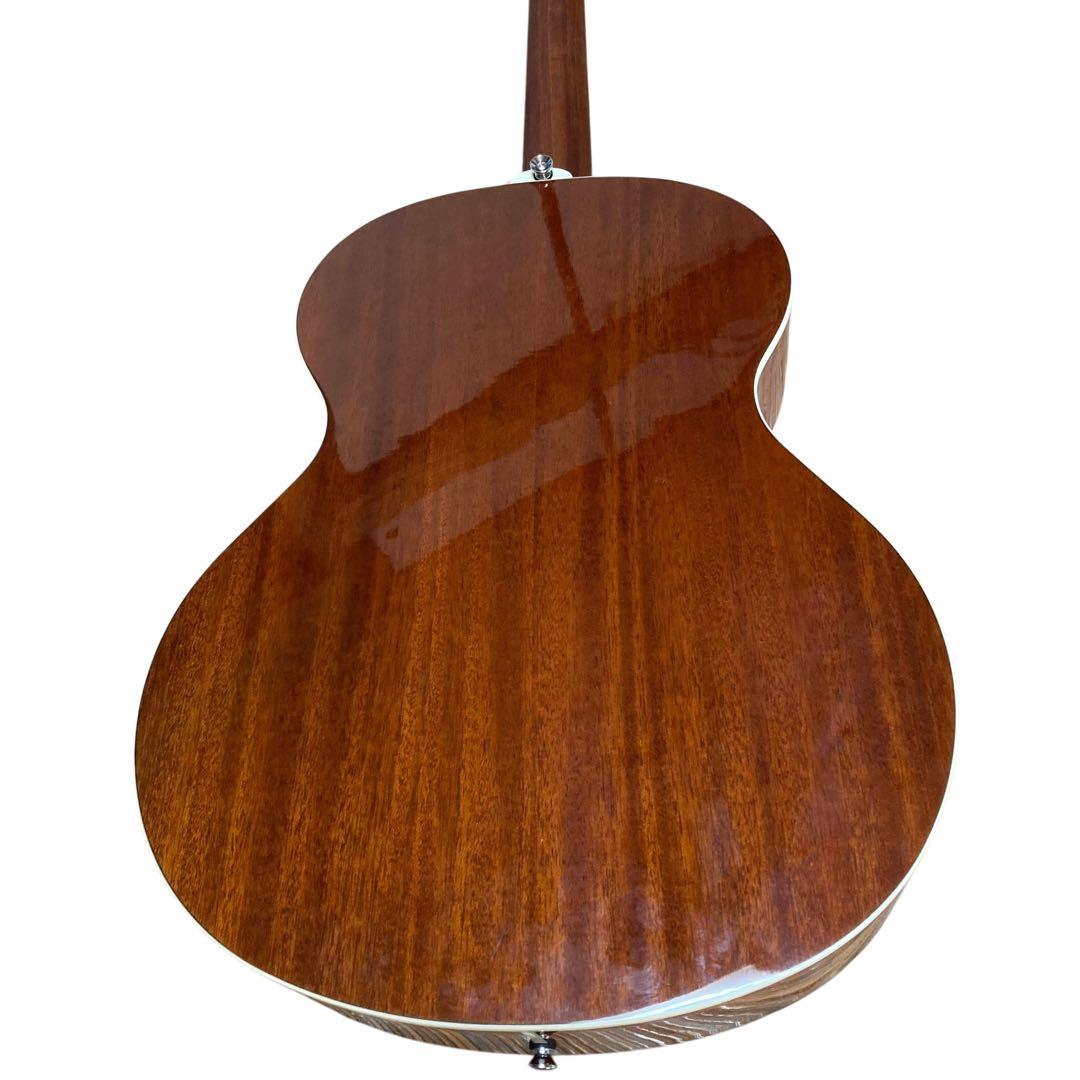 James J-300A NAT ベグ折れあり　ギター