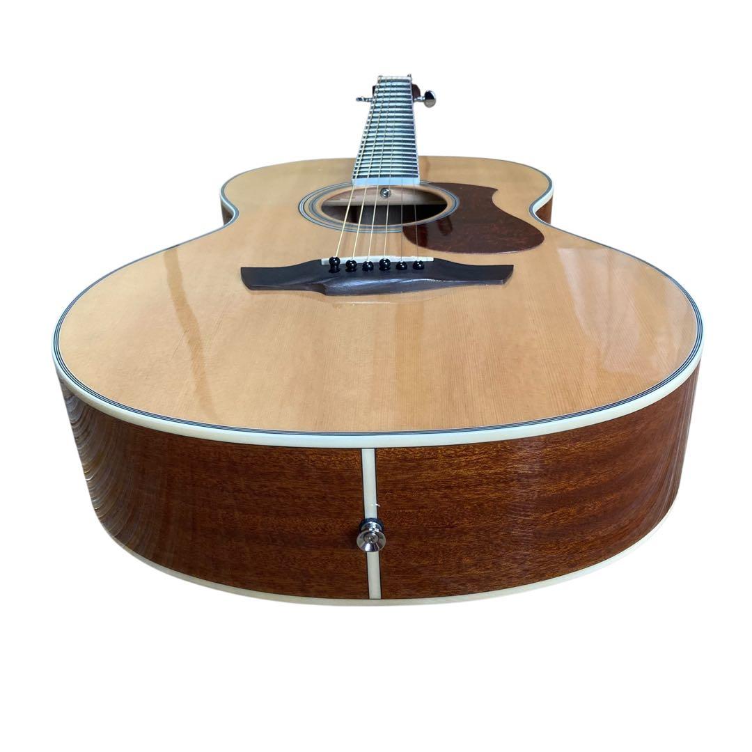 James J-300A NAT ベグ折れあり　ギター