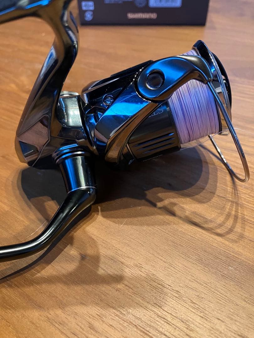 （最終値下げ）22 シマノ ステラC3000MHG