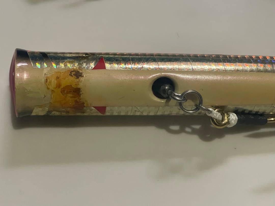 青物ルアー16本セット(ダイビングペンシル、ポッパー、ウッドルアー)