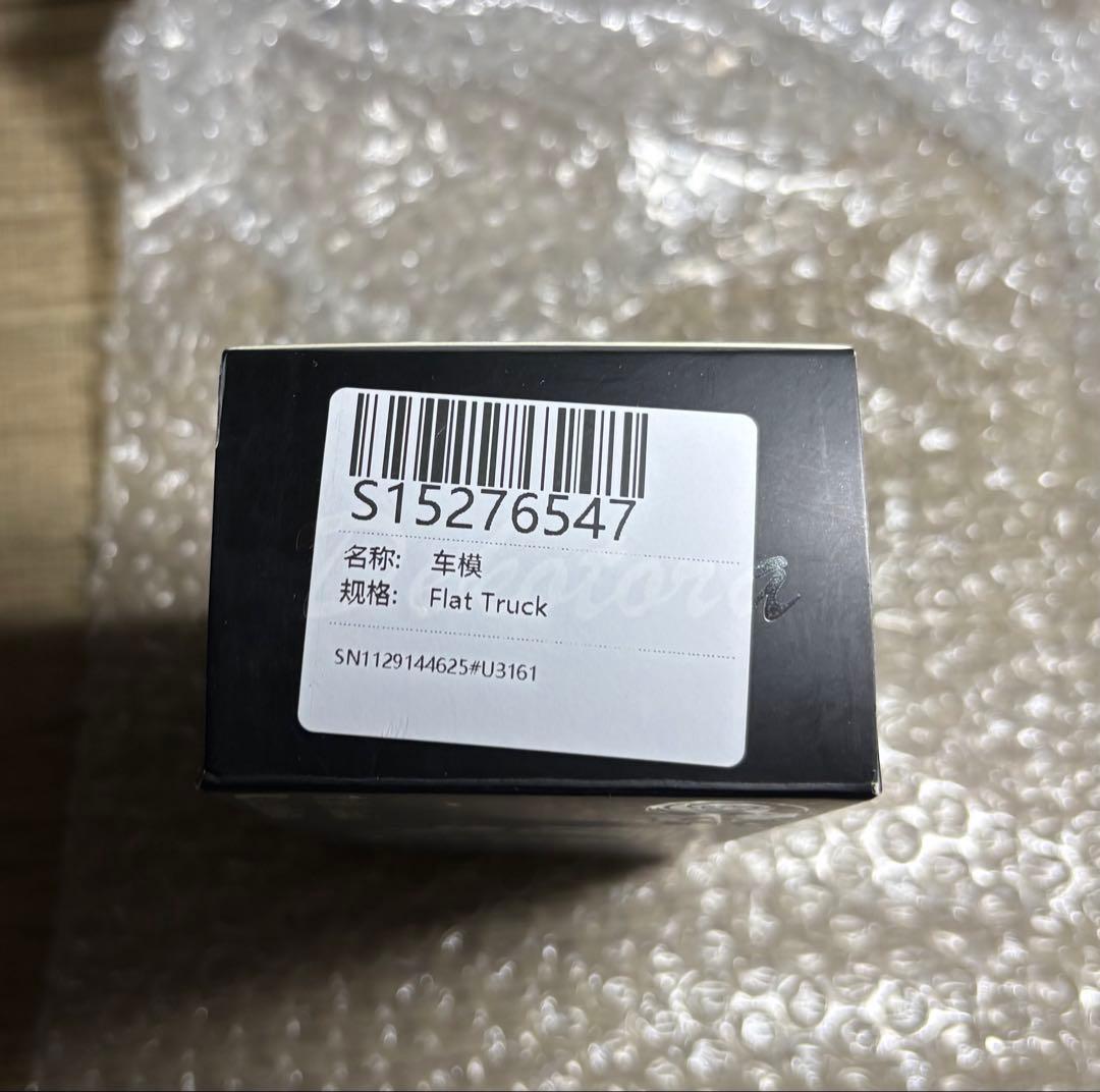 1/64 Micro Turbo PEAKO Custom デコトラ 積載車