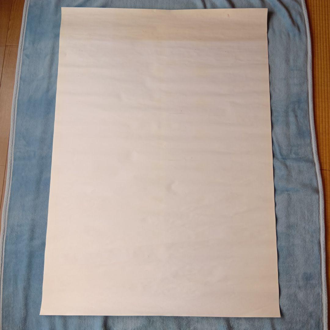 BOØWY \"LAST GIGS\" ポスター