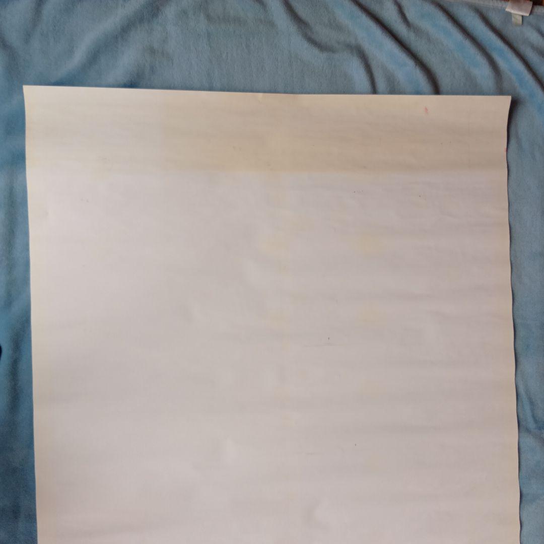 BOØWY \"LAST GIGS\" ポスター